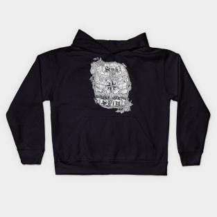 Sink or Swim Kids Hoodie